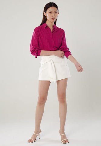 The Summer Shirt 2.0-Purple