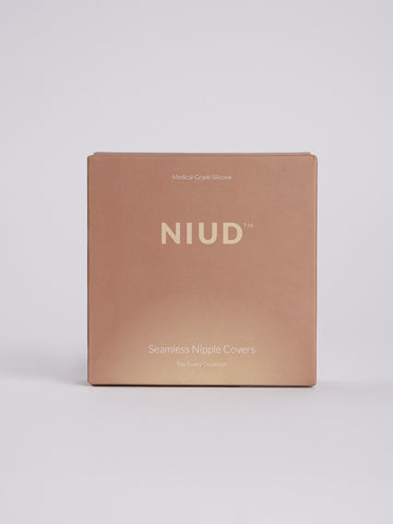 NIUD 2.0 - Seamless Waterproof Nipple Covers