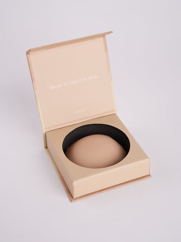 NIUD 2.0 - Seamless Waterproof Nipple Covers
