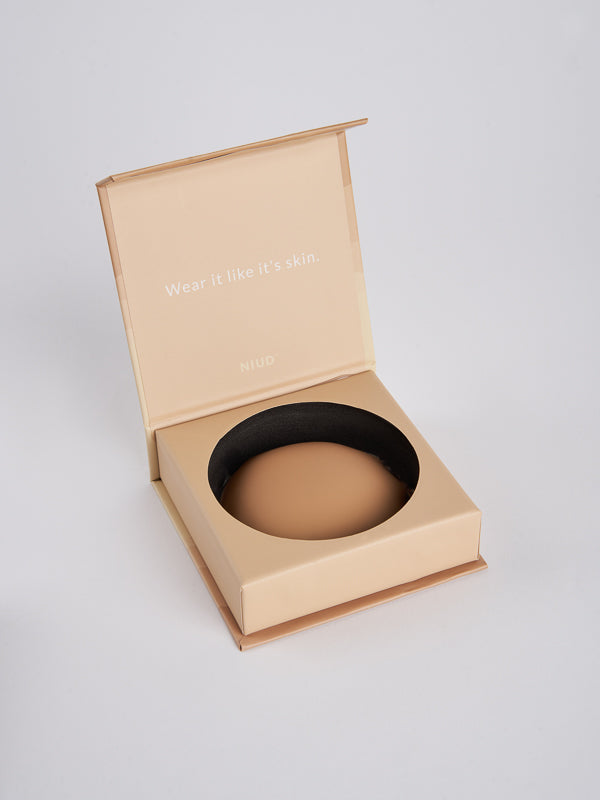 NIUD 2.0 - Seamless Waterproof Nipple Covers