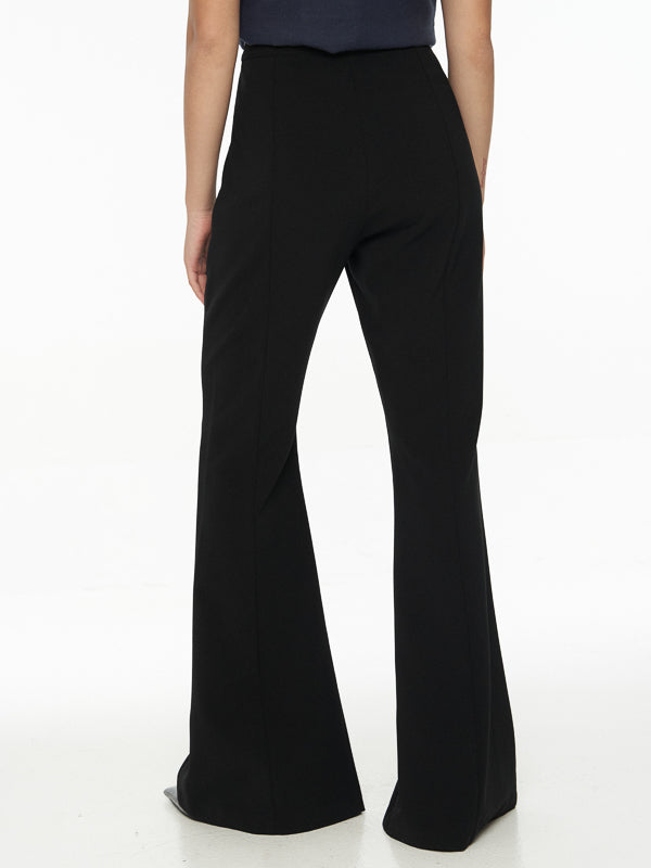 Flared Pants