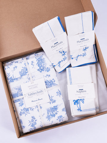 DP & MO HOMEWARE BUNDLE