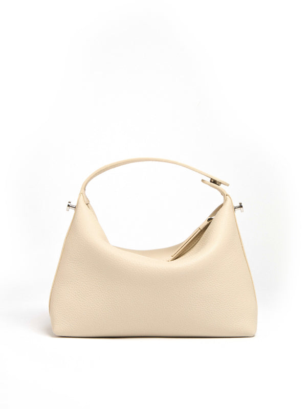 Marion Mini Hobo Bag-Beige