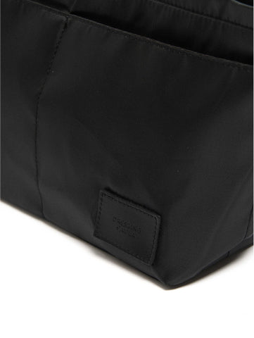 Margo Tote Bag-Black