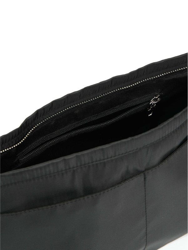 Margo Tote Bag-Black