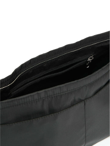 Margo Tote Bag-Black