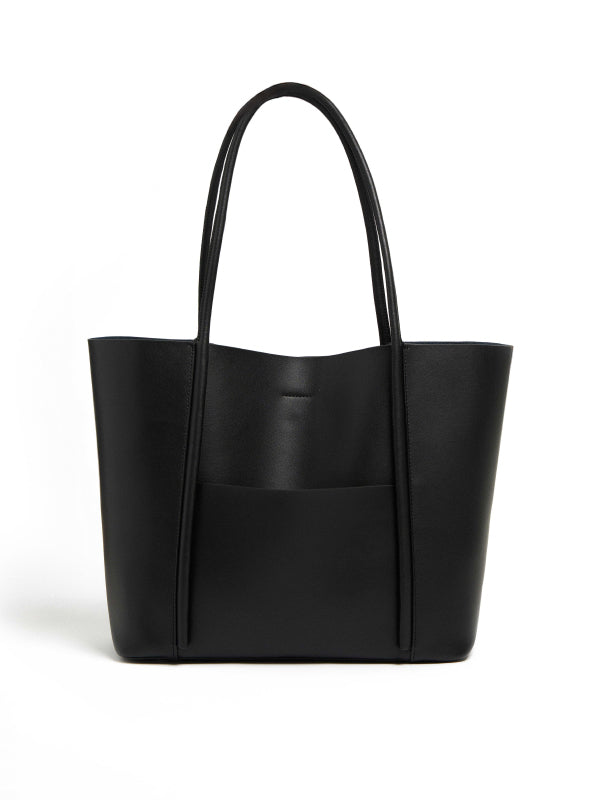 Margo Tote Bag-Black