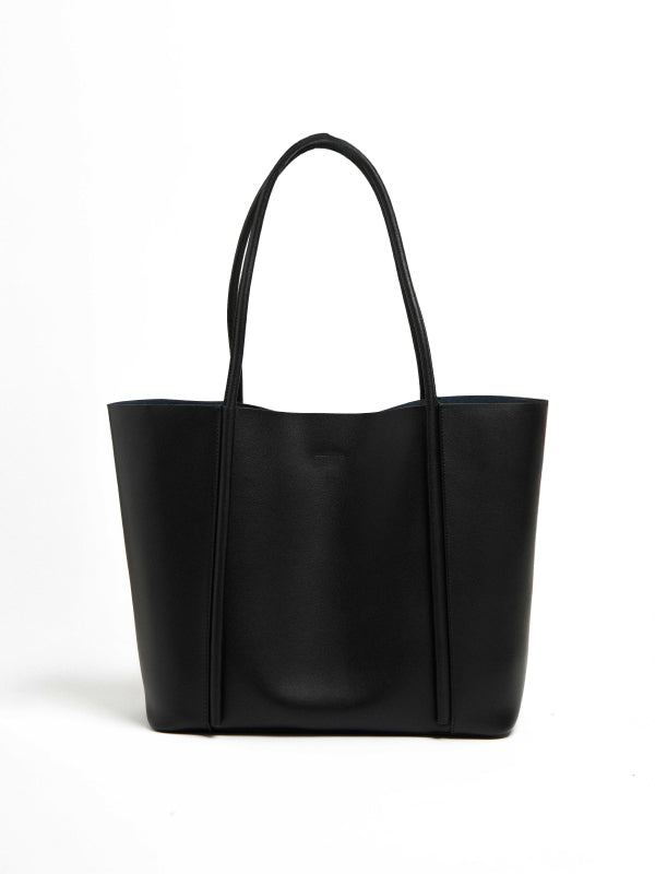 Margo Tote Bag-Black