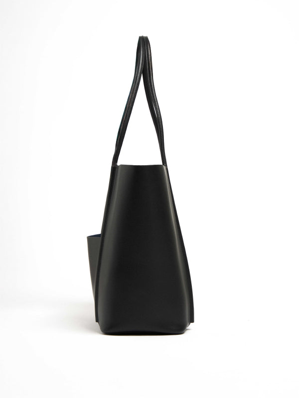 Margo Tote Bag-Black
