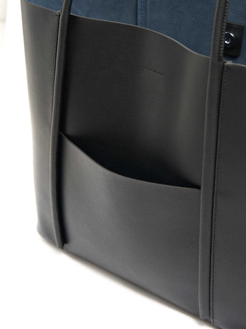 Margo Tote Bag-Black