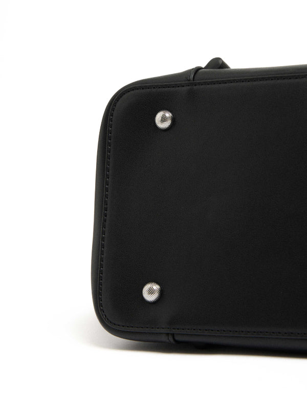 Margo Tote Bag-Black