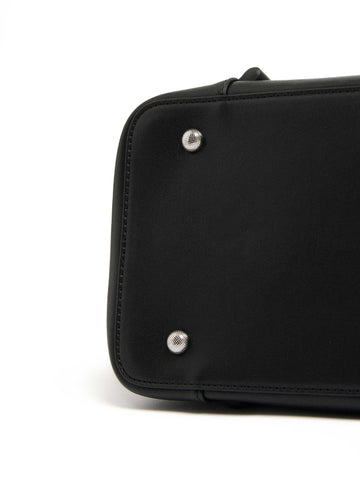 Margo Tote Bag-Black