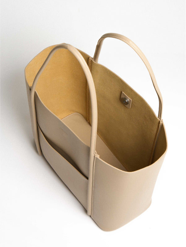 Margo Tote Bag-Oat