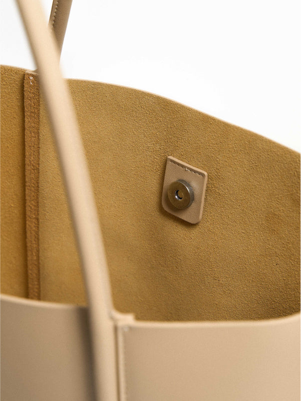 Margo Tote Bag-Oat