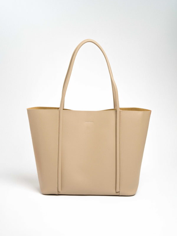 Margo Tote Bag-Oat
