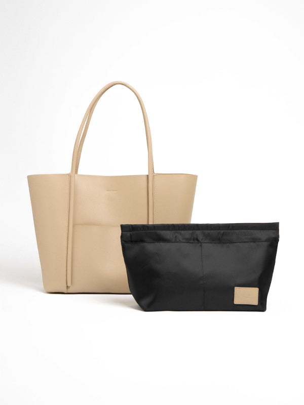Margo Tote Bag-Oat