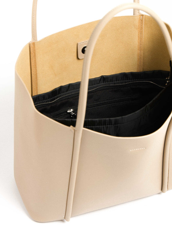 Margo Tote Bag-Oat