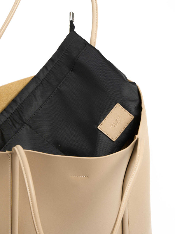 Margo Tote Bag-Oat