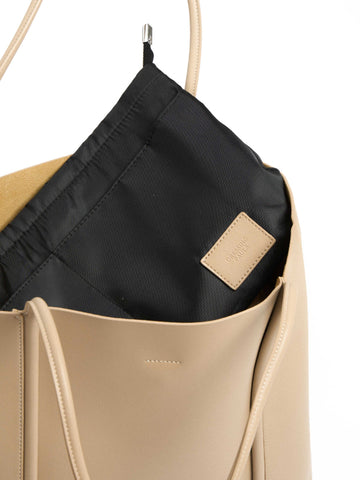 Margo Tote Bag-Oat