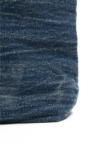 Marlo Woven Bag-Denim Blue