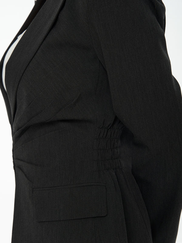 Slim Cut Blazer