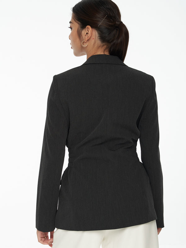 Slim Cut Blazer