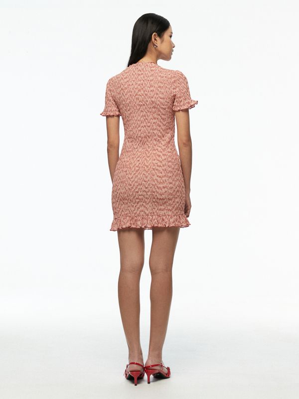 Short Sleeve Dress