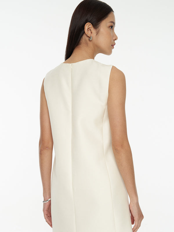 Shift Mini Dress