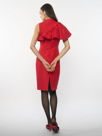 Khoon Hooi X DP : Anthurium Dress