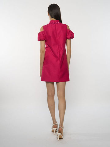 Khoon Hooi X DP : Canna Dress