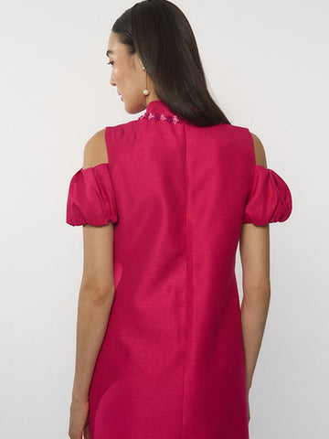 Khoon Hooi X DP : Canna Dress