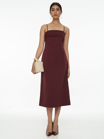 2-Way Column Tube Dress