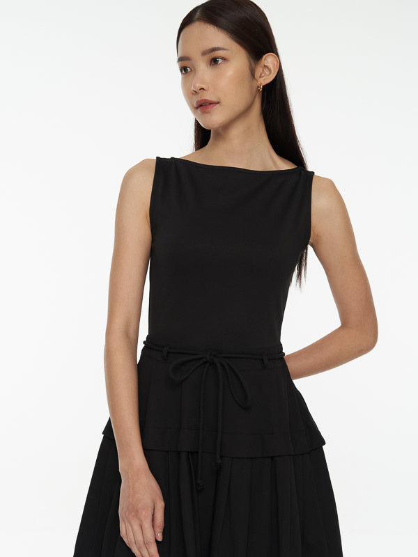 Fit & Flare Dress