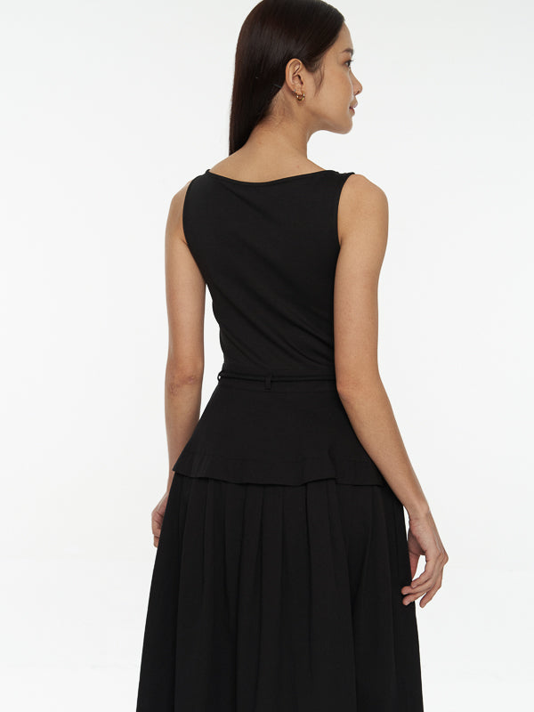 Fit & Flare Dress
