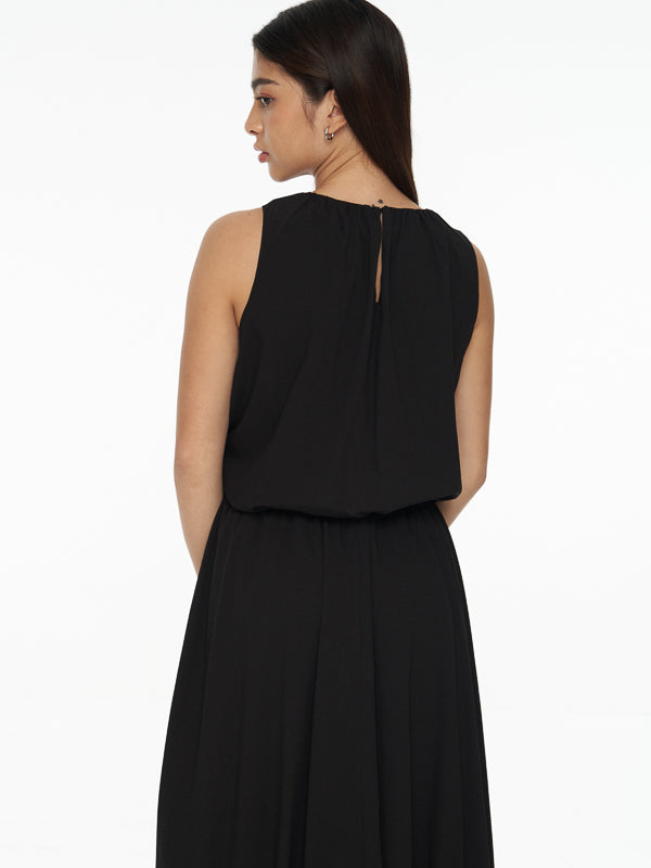 Bubble Hem Dress