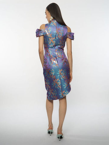 Khoon Hooi X DP : Paradise Dress