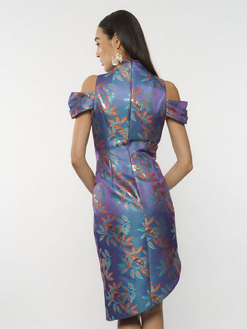 Khoon Hooi X DP : Paradise Dress