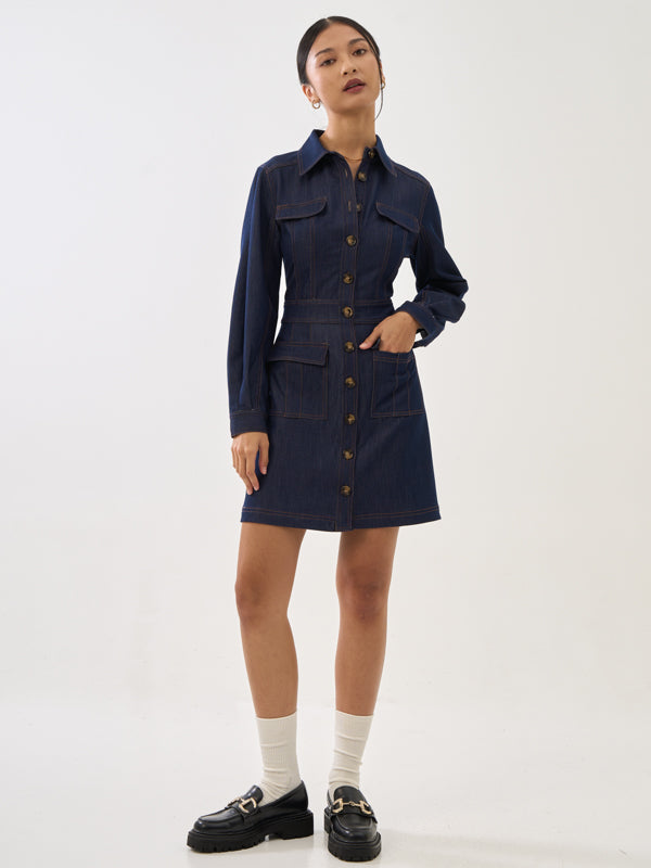 Dark Blue