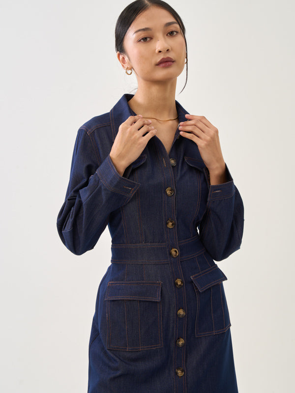 Dark Blue Extra