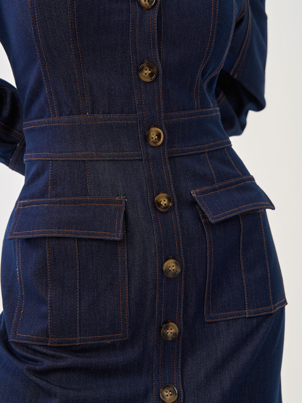 Dark Blue Extra