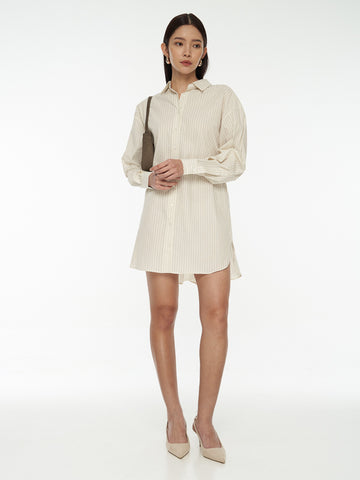 2-Way Shirt Dress
