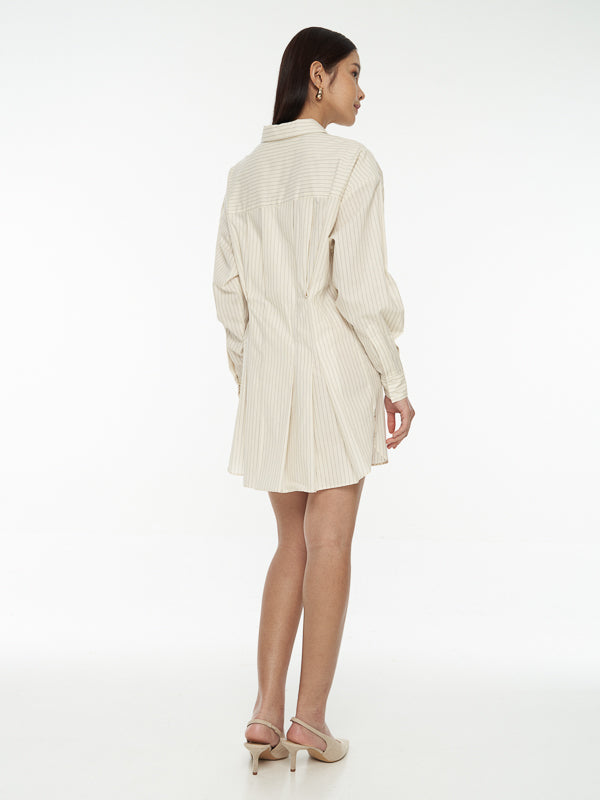 2-Way Shirt Dress