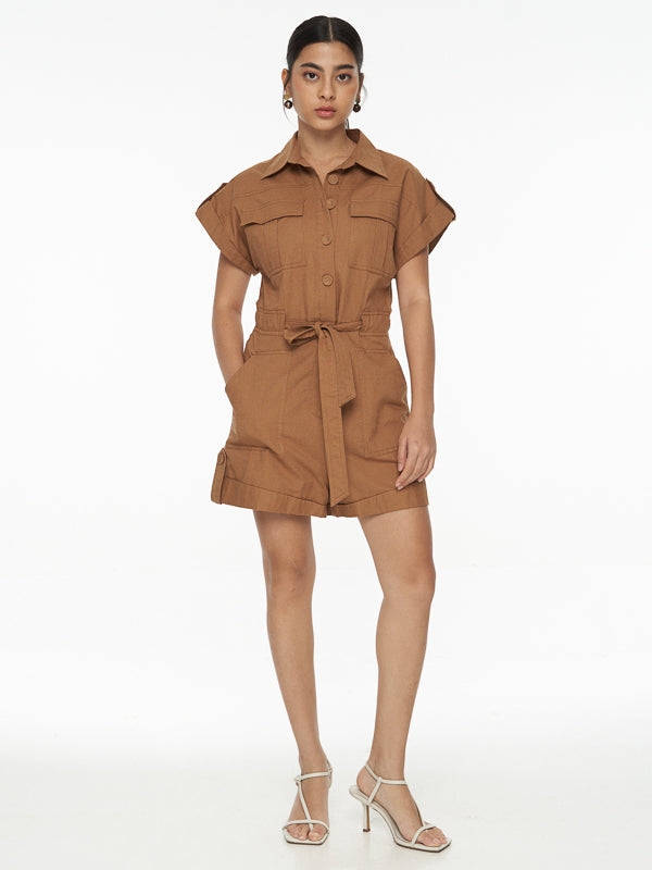 Cargo Playsuit