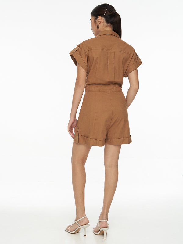 Cargo Playsuit