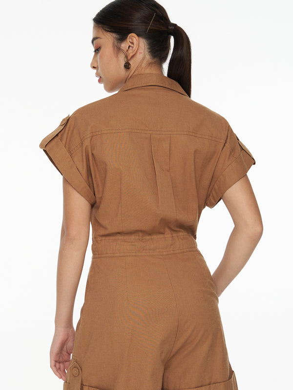 Cargo Playsuit