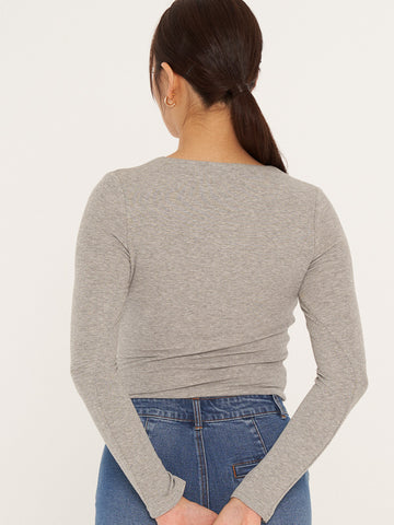 Long Sleeves Top