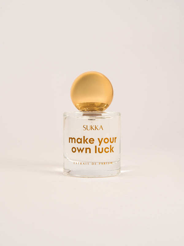 SUKKA-Make Your Own Luck
