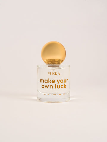 SUKKA-Make Your Own Luck