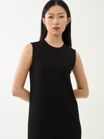 Cotton-Blend Jersey Maxi Dress