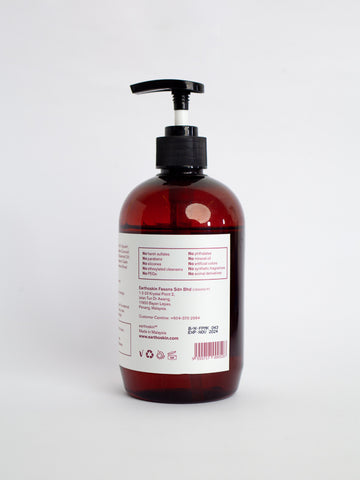 Earthoskin - La Vie en Rose Castile Body Soap